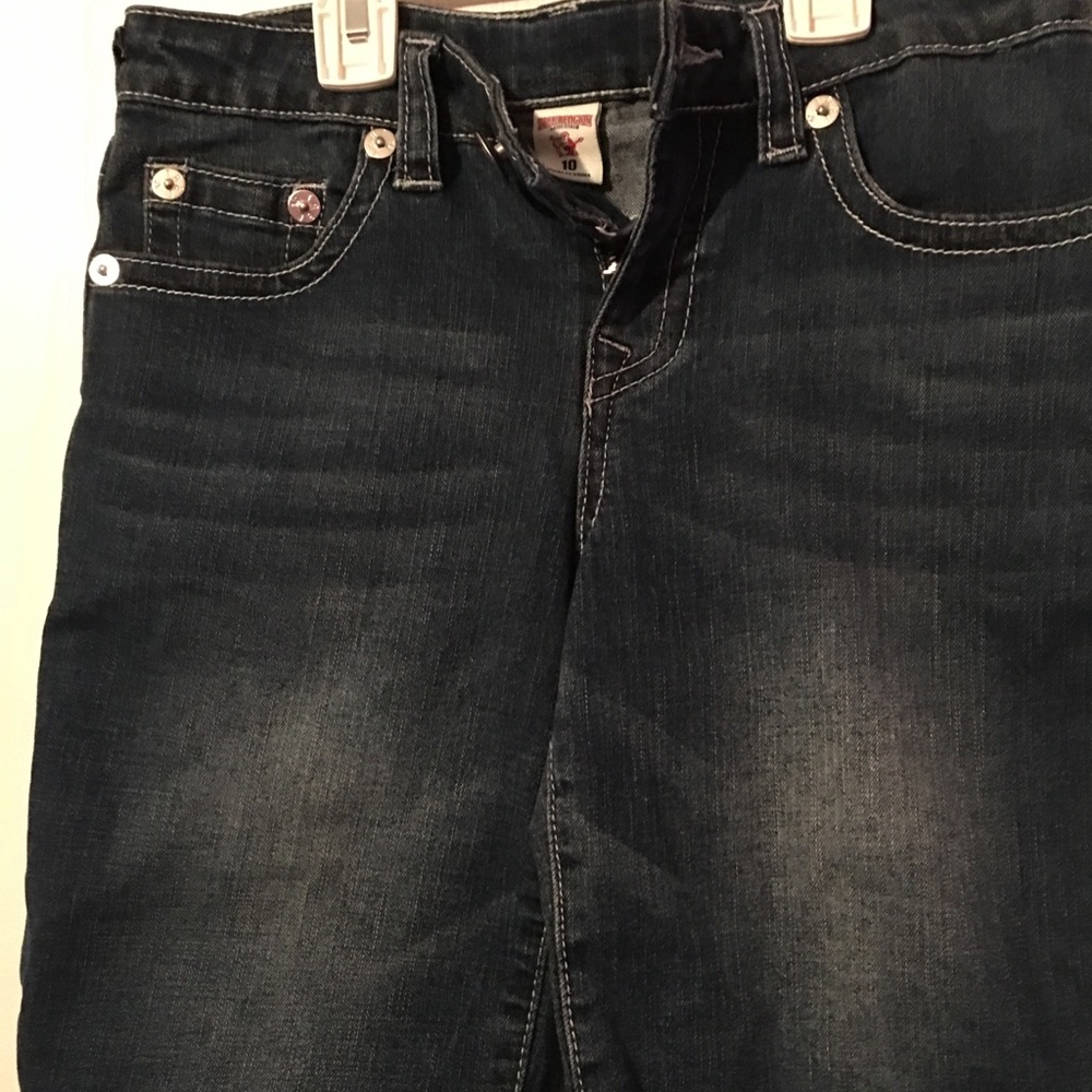 True religion short